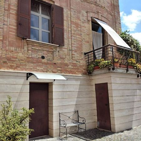 Appartamento Loft Ex Mulini Róma Kültér fotó