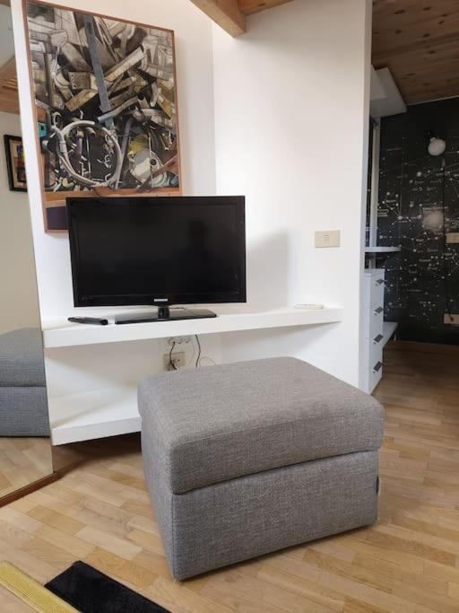 Appartamento Loft Ex Mulini Róma Kültér fotó