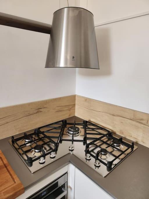 Appartamento Loft Ex Mulini Róma Kültér fotó