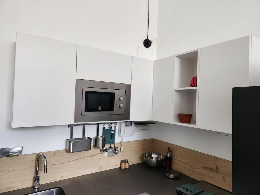 Appartamento Loft Ex Mulini Róma Kültér fotó