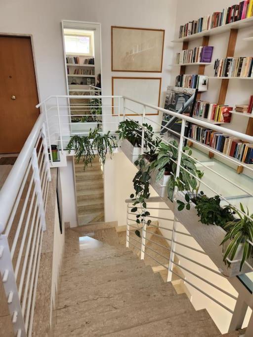 Appartamento Loft Ex Mulini Róma Kültér fotó