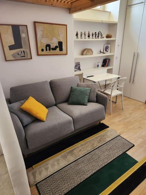 Appartamento Loft Ex Mulini Róma Kültér fotó