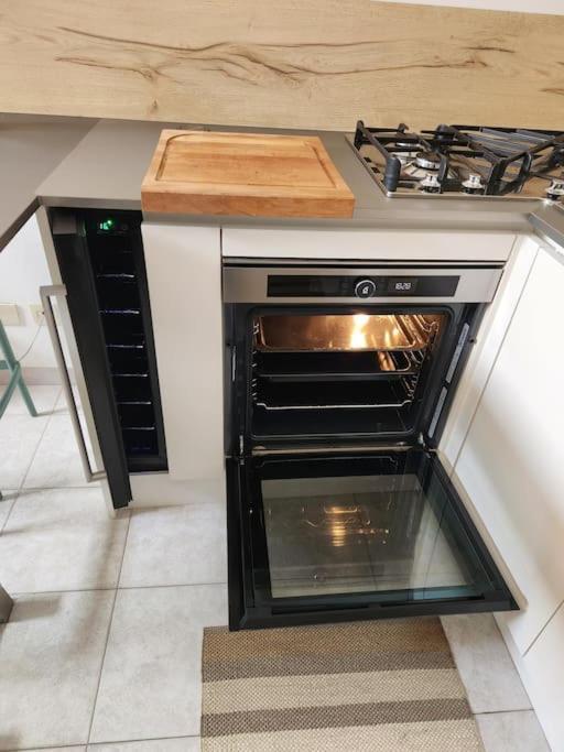 Appartamento Loft Ex Mulini Róma Kültér fotó