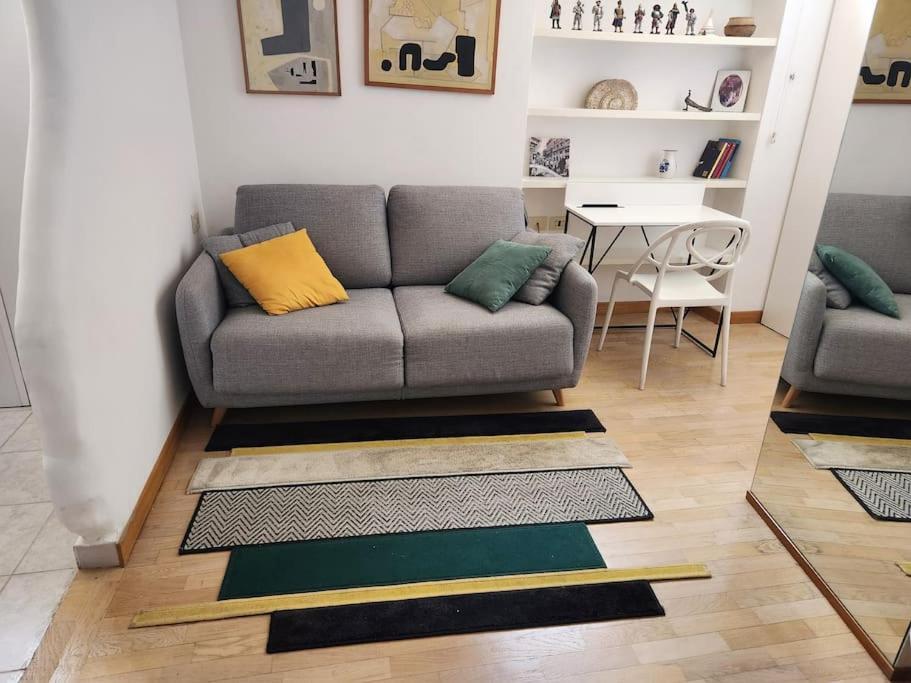 Appartamento Loft Ex Mulini Róma Kültér fotó